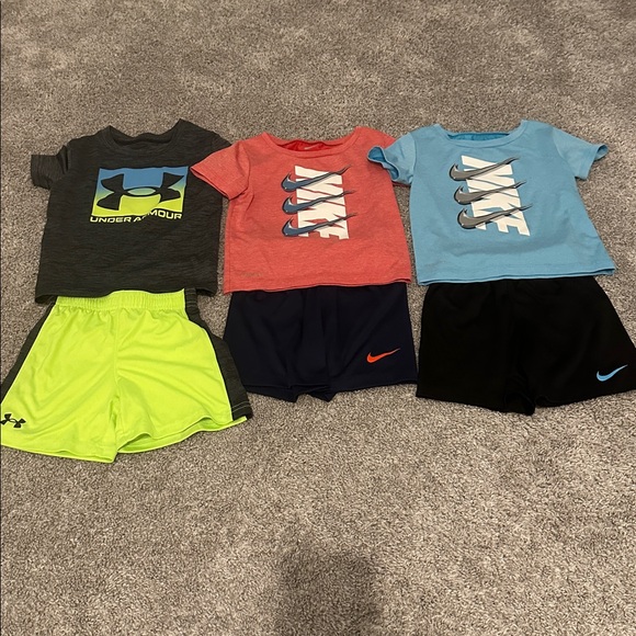 Nike Adidas Set Bundle - Picture 2 of 5
